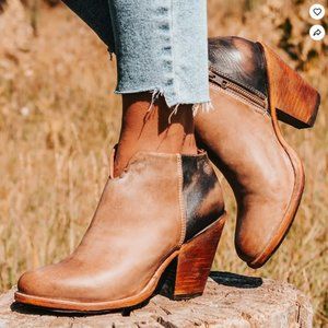 Free Bird Detroit Boots